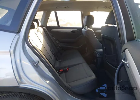 2015 BMW X1 Sdrive28I из США, поврежденный, VIN WBAVM1C56FVW58373